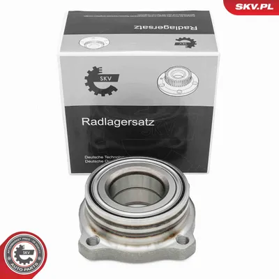 Produktbild von ESEN SKV Radlagersatz Hinten Links Hinten Rechts für BMW 5 Touring (F11) 29SKV670