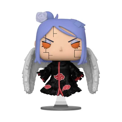 Image de Figurine Funko POP Naruto Shippuden Konan 1508