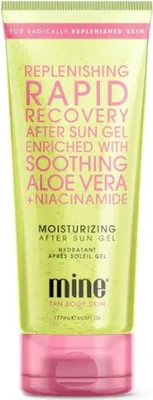 Produktbild von Beruhigendes Gel nach dem Sonnenbad Rapid (Recovery After Sun Gel) 177 ml