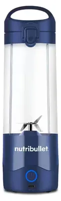 Image de nutribullet NBP003NBL tragbarer Standmixer, navy blau