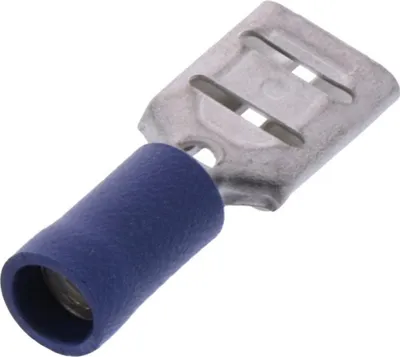 Produktbild von Flachsteckhülse JMP 1,5-2,5 8,0mm 25 Stück