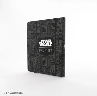 Produktbild von Star Wars Unlimited 18-Taschen Album – Unlimited Pattern