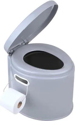 Immagine prodotto di WC da viaggio - Portatile e compatto