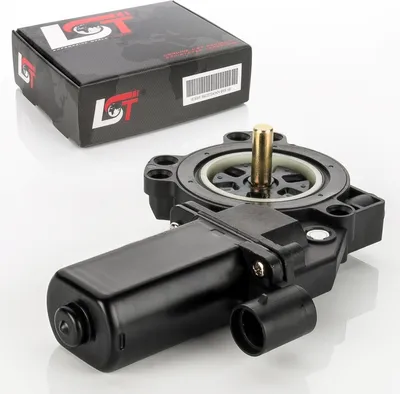 Produktbild von Fensterheber Motor Antrieb Stellmotor vorne links für Renault Clio II Kangoo