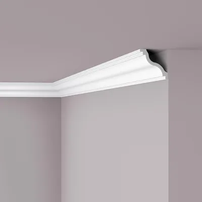 Image de NMC SL NOMASTYL Corniche Moulure décorative Corniche de plafond 2 m