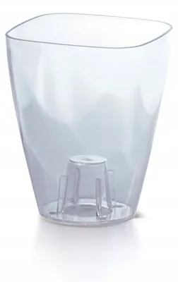 Produktbild von Coubi DUKO130P Orchideentopf | Transparent