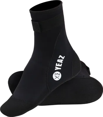 Zdjęcie produktu dla YEAZ NEOSOCK HIGH - skarpety neoprenowe BLACK rozmiar: 44-45