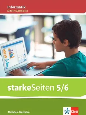 Image de starkeSeiten Informatik 5/6. Schulbuch Klasse 5/6. Ausgabe Nordrhein-Westfalen