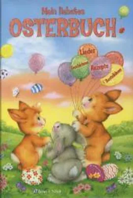 Produktbild von Mein liebstes Osterbuch