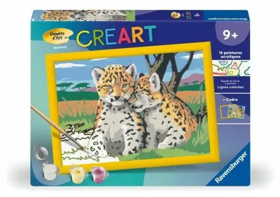 Obrázek produktu pro Kreslící sada Ravensburger Creart