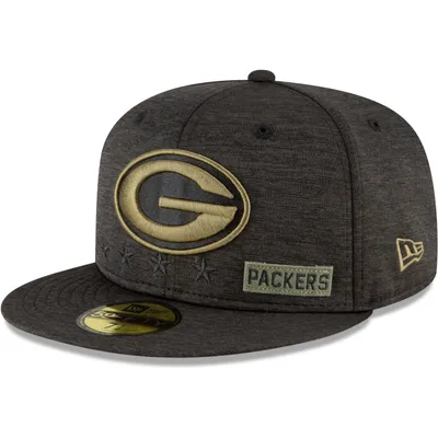 Zdjęcie produktu dla Czapka New Era 59FIFTY Salute to Service NFL Green Bay Packers