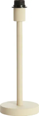 Produktbild von Light & Living - Lampensockel WASHINGTON - Ø14x39,5cm - Braun