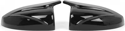 Immagine prodotto di 2 x specchio laterale copertura specchio retrovisore sostituzione per Audi RS3 modelli 2014-2020 8V0857528E 8V0857527E