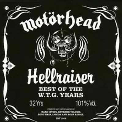 Produktbild von Motörhead - The Very Best Of (CD)