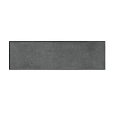 Produktbild von wash+dry Schmutzfangmatte Original Smokey Mount - 35 x 120 cm