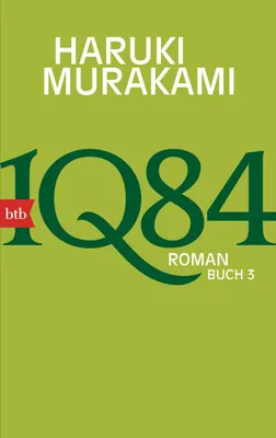 Obrázek produktu pro 1Q84 (Buch 3)
