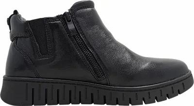 Immagine prodotto di Caprice: Scarpe da donna, stivali, con zip, colore nero, per il tempo libero