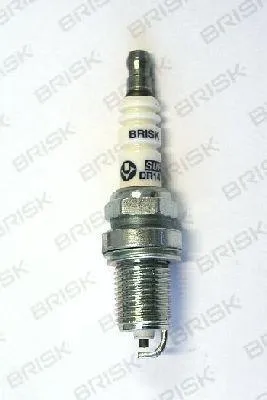 Produktbild von BRISK Zündkerze Nickel-Kupfer passend für MERCEDES-BENZ Stufenheck (W124) 1359