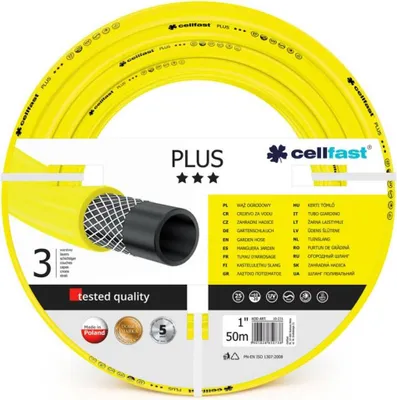 Obrázek produktu pro Zahradní hadice Cellfast plus velikost: 1" délka: 50 m