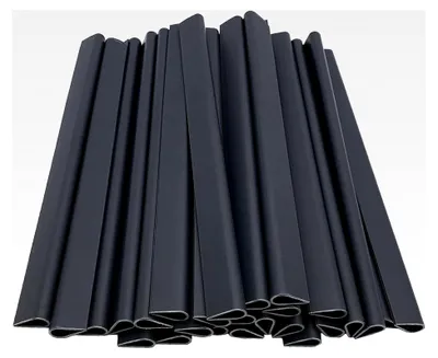 Produktbild von Befestigungsclips für Sichtschutz I 50 Stück PVC Sichtschutzstreifen für Doppelstabmatten I Klemmschienen für Sichtschutzstreifen I Sichtschutzstreifen Zaun für Garten, Anthrazit