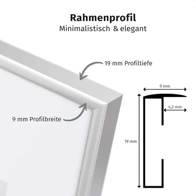 Zilver Aluminium, Ansicht 10 von 10