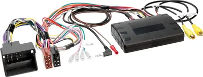 Zdjęcie produktu dla Adapter informacyjny VW (Quadlock)