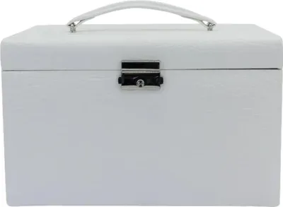 Produktbild von Friedrich23 - 20135-1 - Schmuckkästchen - Damen - Jolie 2.0 - weiß