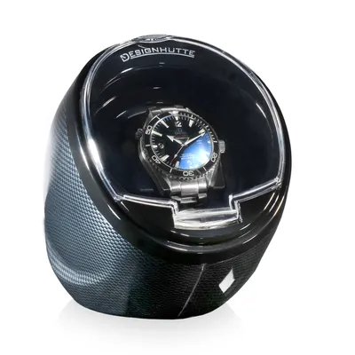 Obrázok produktu pre Watchwinder Carbon Optimus 2.0 pre 1 hodinky