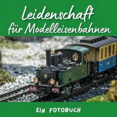 Produktbild von Leidenschaft für Modelleisenbahnen
