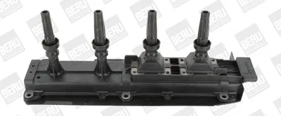 Produktbild von BorgWarner (BERU) ZS349 Zündspule 12V für FIAT ULYSSE (220) passend für PEUGEOT 306 Schrägheck (7A, 7C, N3, N5) 306 Cabriolet (7D, N3, N5) 406 (8B)
