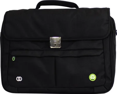 Produktbild von Soennecken Aktentasche oeco 3428 schwarz