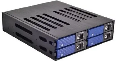 Immagine prodotto di JOUJYE Sunnytek Information ST 1041SS Contenitore SATA I II III per unità di archiviazione 6,4 cm 2,5 pollici 600MBps