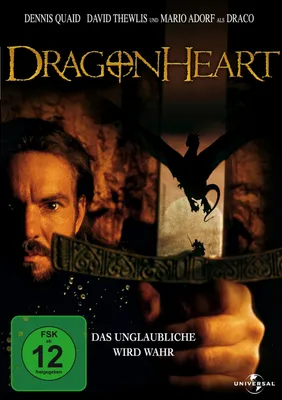 Produktbild von Dragonheart