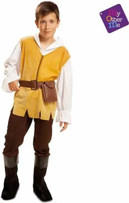 Produktbild von My Other Me Kostüm für Kinder Gelb