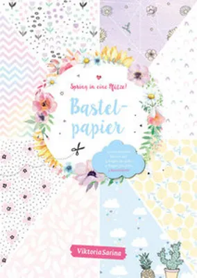 Obrázok produktu pre Spring in eine Pfütze! Bastelpapier