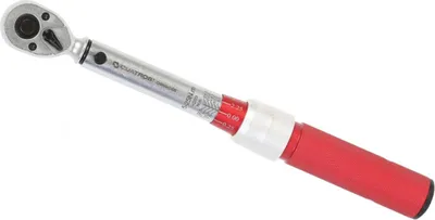 Immagine prodotto di Chiave dinamometrica professionale da 1/4" pollici, 5–25 Nm Quatros