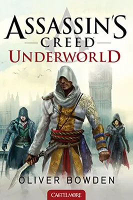 Image de Assassin's creed 8 : Underworld