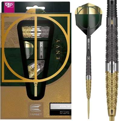 Produktbild von Target Cult Envy 01 Swiss Point 90% - Steeldarts