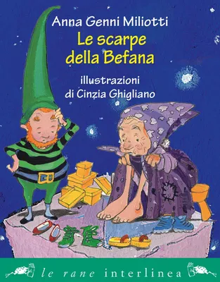 Obrázok produktu pre Miliotti, A: Obuv Befana
