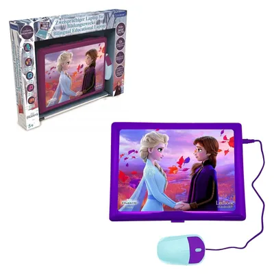 Produktbild von Lexibook Frozen Laptop JC598FZI5 - Italienisch, Englisch