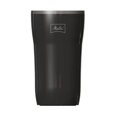 Immagine prodotto di Tazza termica Melitta, modello ToGo, 250 ml - nera. Tazza da viaggio