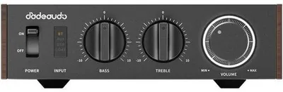 Produktbild von FiiO LEVEL 1 HiFi-Leistungsverstärker