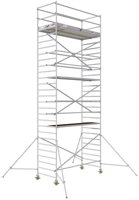 Image de ALTEC AluLight 2.0 900 XXL | AH 9 m | Largeur 135 cm | Longueur 3,0 m | Échafaudage professionnel