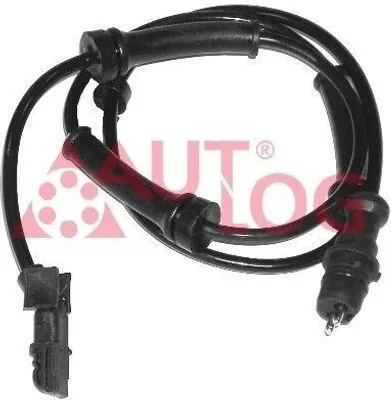 Produktbild von AUTLOG ABS Sensor Raddrehzahl Vorne für RENAULT SCÉNIC II (JM0/1) AS4128