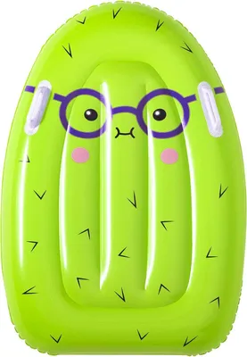 Immagine prodotto di Bestway 42049 Surf Buddy Cavalcabile Cactus 84 cm x 56 cm