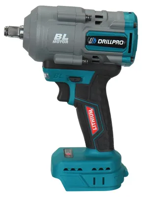 Immagine prodotto di Avvitatore a impulsi, motore brushless, coppia elevata di 800 Nm, senza batteria