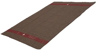 Image de Woldeken, 100% - 150 x 203 cm - Marron