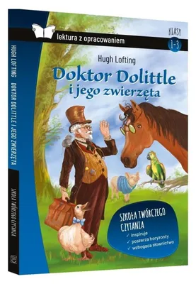Obrázok produktu pre Doktor Dolittle Lektura z opracowaniem