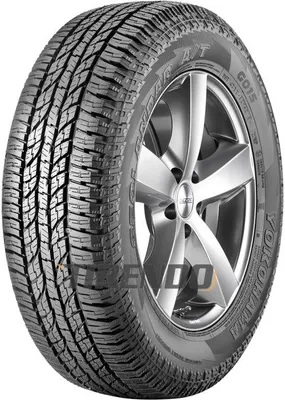 Produktbild von Yokohama Ganzjahresreifen motorcycle-tyres Geolandar A/T (G015) ( 285/65 R17 116H, RPB )