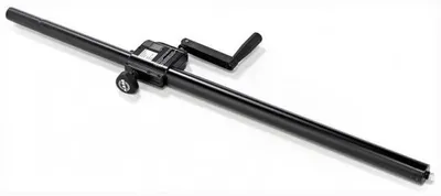 Produktbild von K&M Distanzrohr 21339 M20 höhenverstellbar für Satellitensysteme, 940-1505 mm